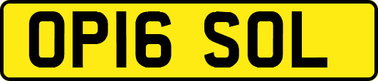 OP16SOL