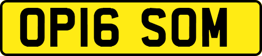 OP16SOM