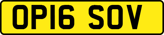 OP16SOV