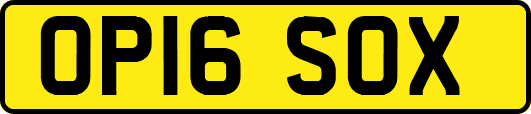 OP16SOX