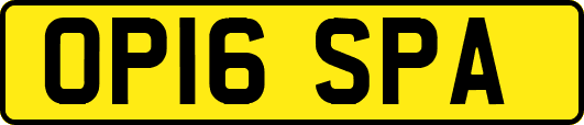 OP16SPA