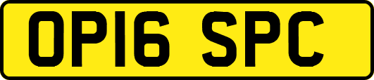 OP16SPC