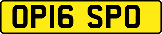 OP16SPO