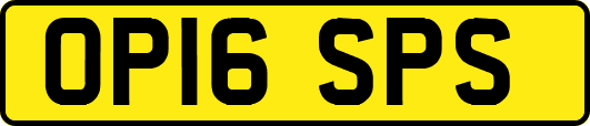 OP16SPS