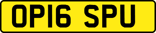 OP16SPU