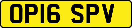 OP16SPV