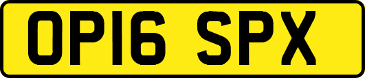 OP16SPX