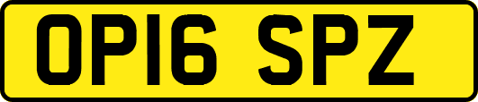 OP16SPZ