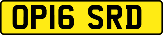 OP16SRD