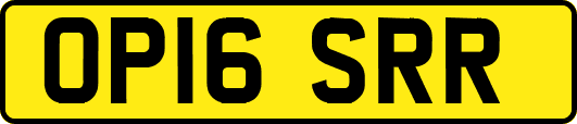 OP16SRR