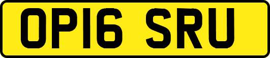 OP16SRU