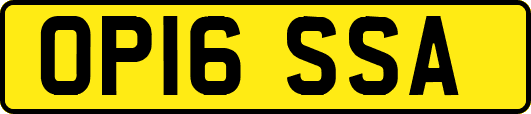OP16SSA