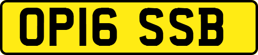 OP16SSB