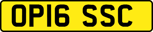 OP16SSC
