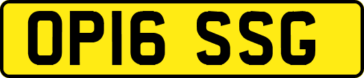 OP16SSG