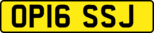 OP16SSJ