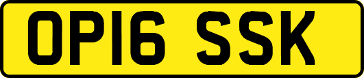 OP16SSK