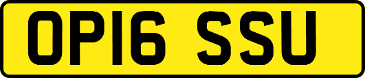 OP16SSU