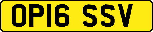 OP16SSV