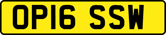 OP16SSW