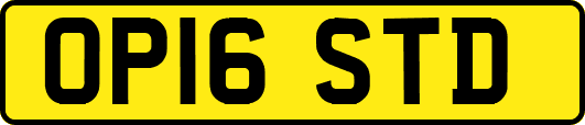OP16STD