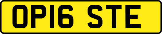 OP16STE