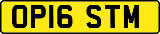 OP16STM