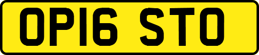 OP16STO