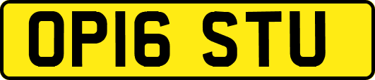 OP16STU