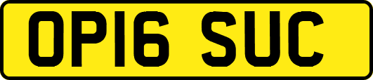 OP16SUC