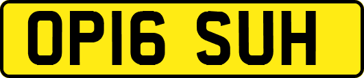 OP16SUH