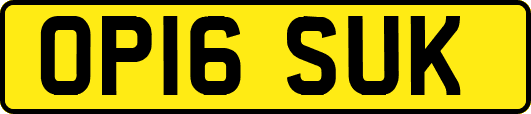 OP16SUK