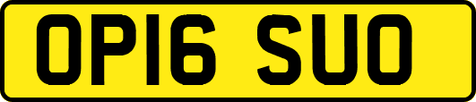 OP16SUO
