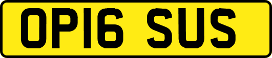 OP16SUS