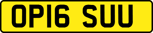 OP16SUU