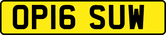 OP16SUW