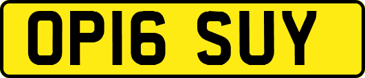 OP16SUY