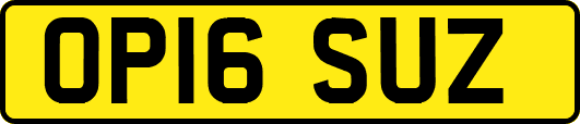 OP16SUZ