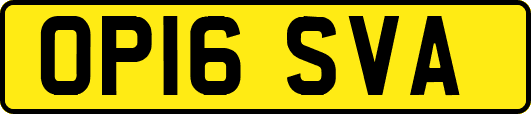 OP16SVA