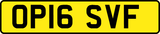 OP16SVF