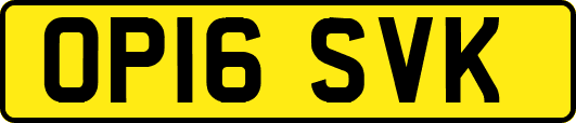 OP16SVK