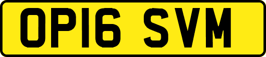 OP16SVM