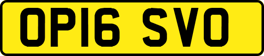 OP16SVO