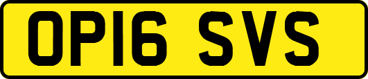 OP16SVS