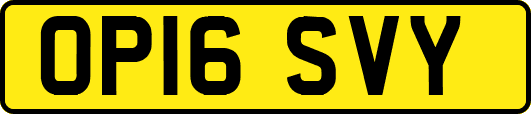 OP16SVY