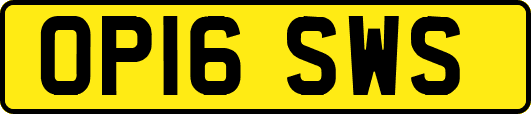 OP16SWS