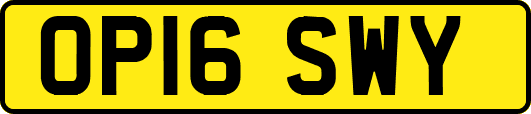 OP16SWY