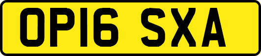 OP16SXA