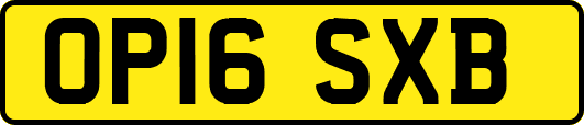 OP16SXB