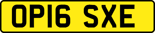 OP16SXE